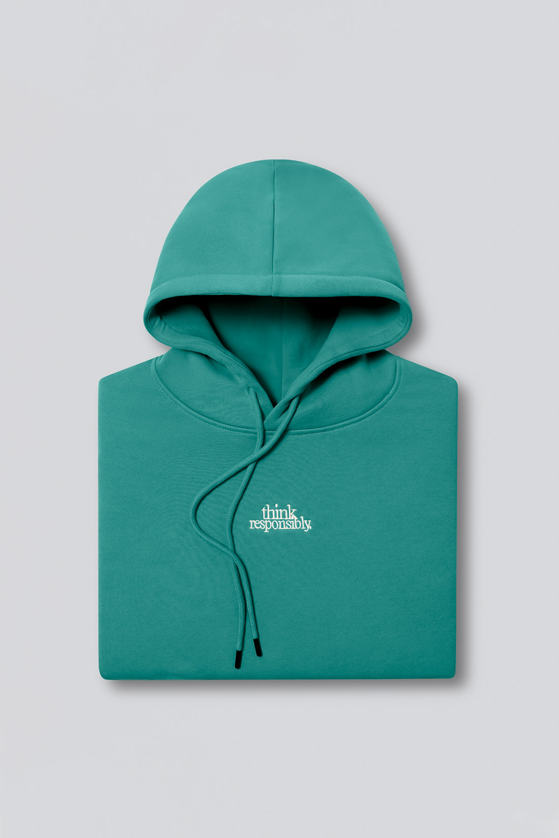 Think Responsibly Sweatsuit Tiffany Blue – SOCIALLY WASTED
