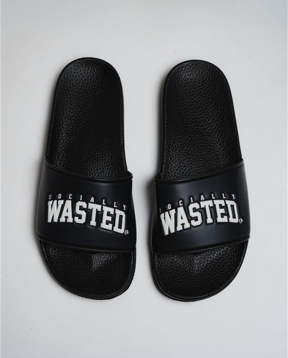 Unreleased Socially Wasted Slides. Circa 2020