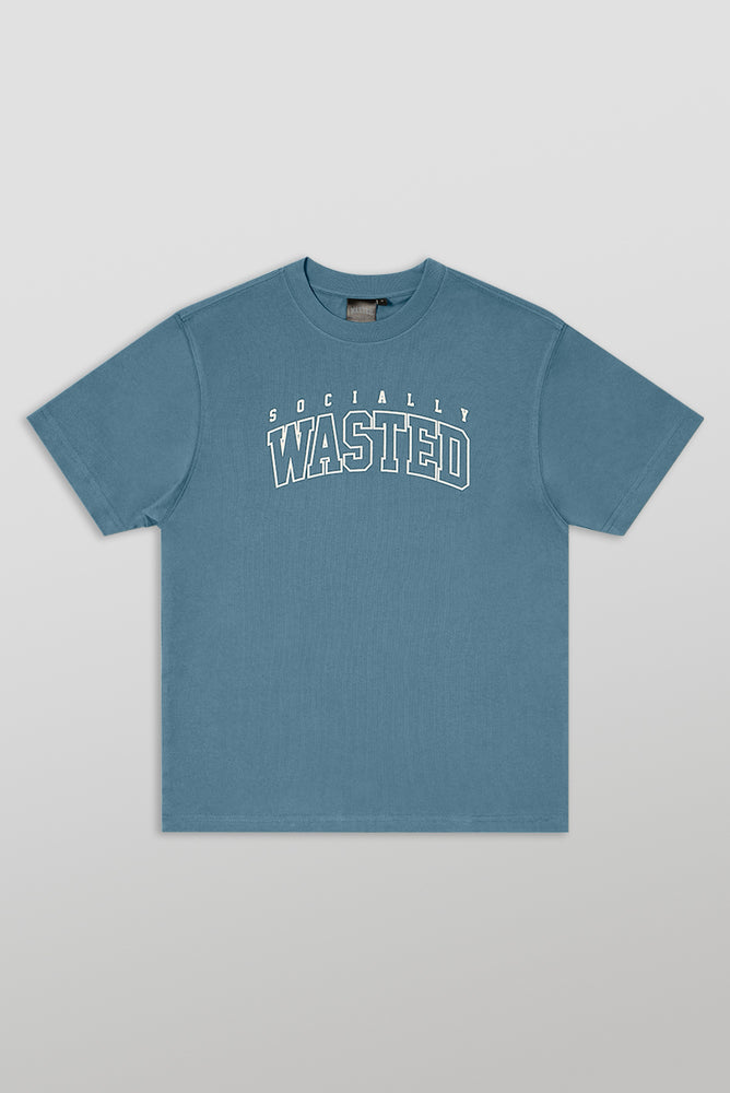 
                  
                    Socially Wasted Flagship Ocean Blue
                  
                