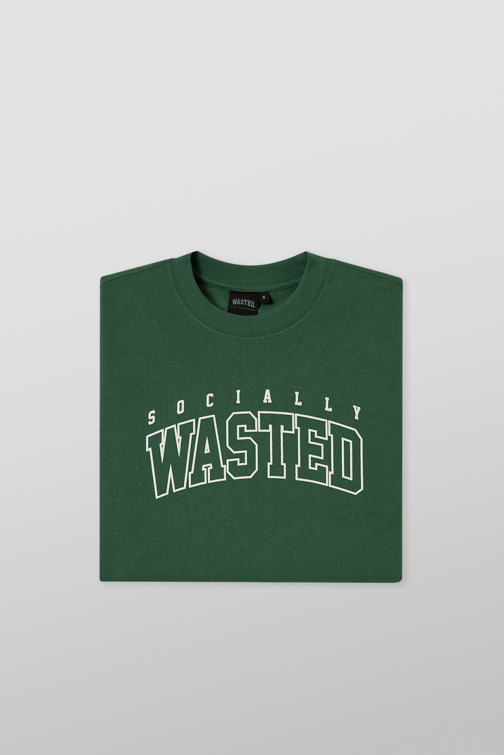 Socially Wasted Flagship Forest