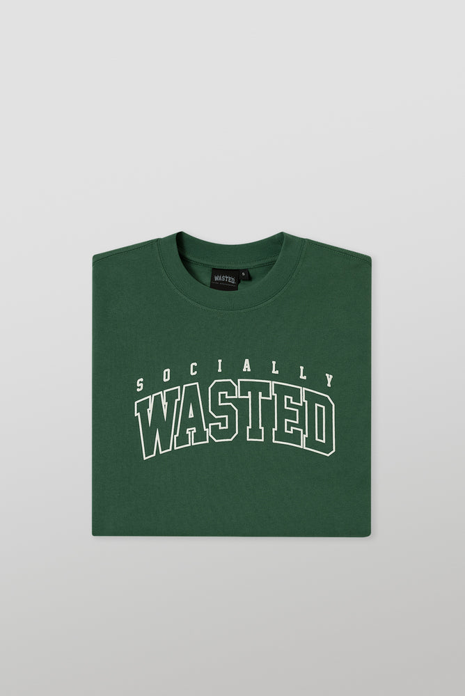 
                  
                    Socially Wasted Flagship Forest
                  
                