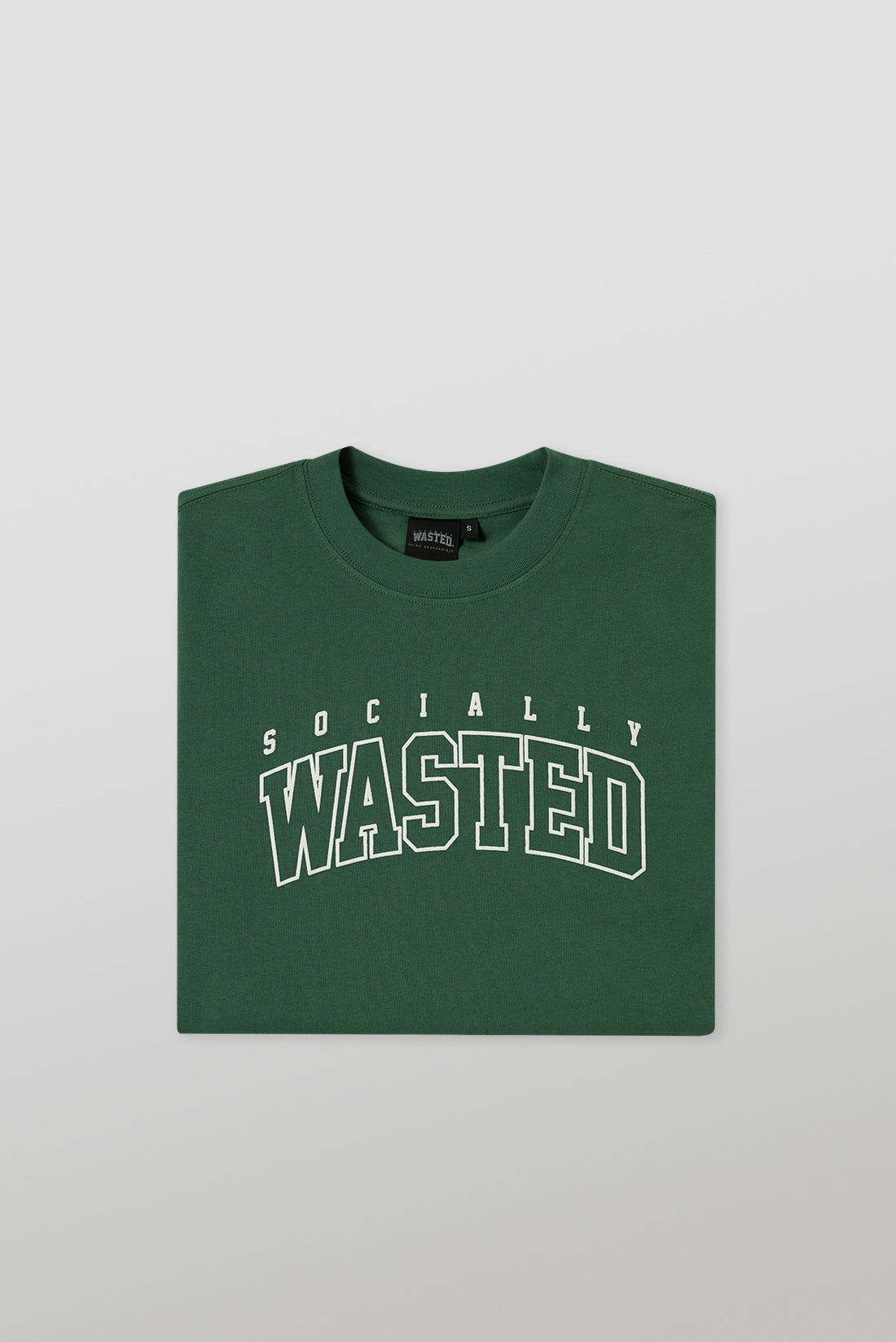 
                  
                    Socially Wasted Flagship Forest
                  
                